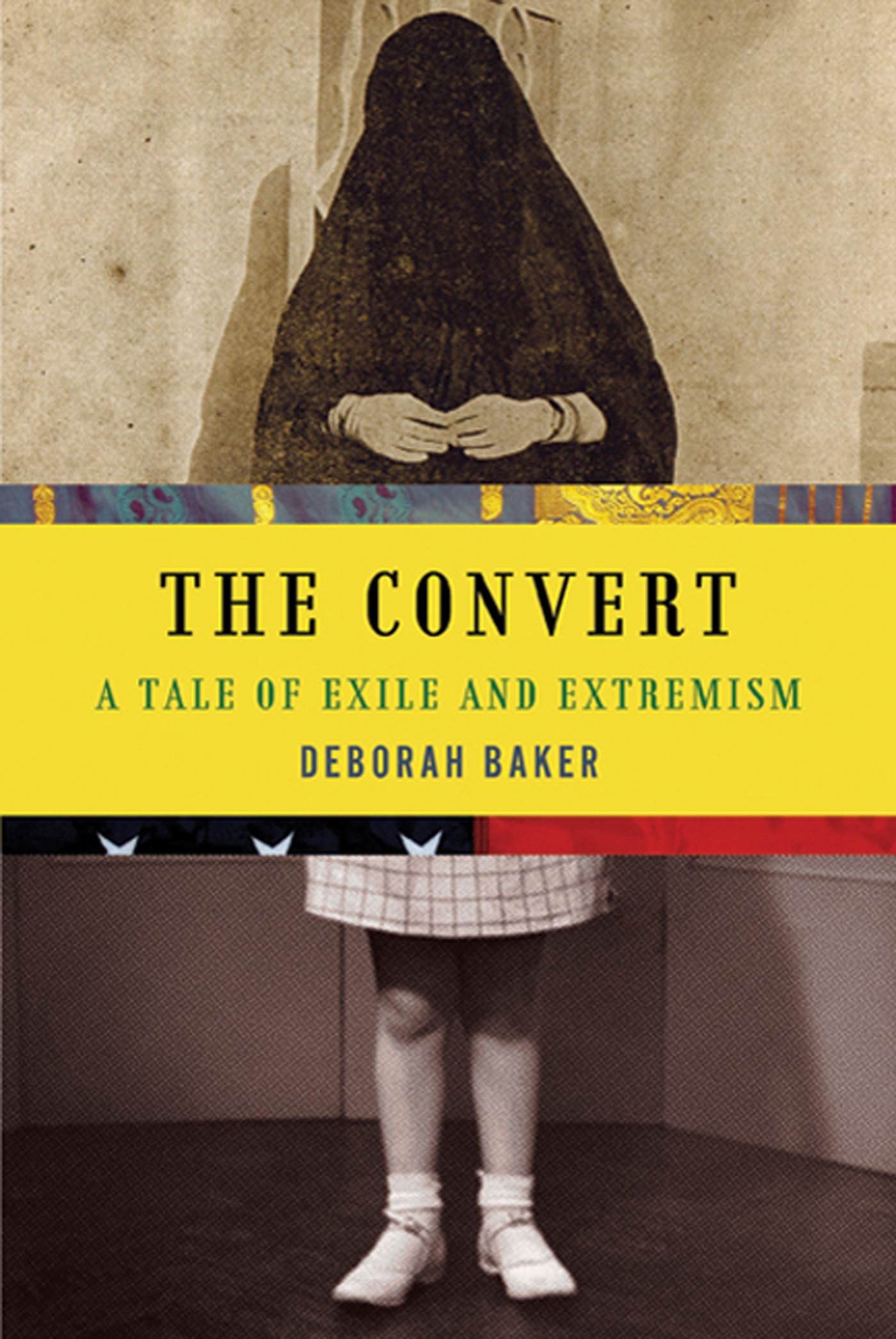 Buy The Convert: A Tale of Exile and Extremism — BookShops.in