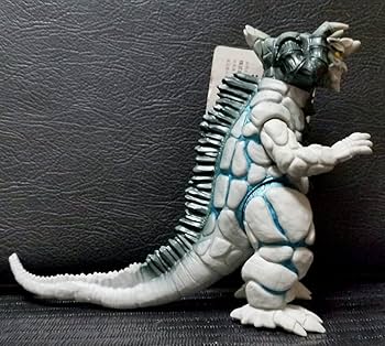 タグ付き　クローンシルバゴン　ウルトラ怪獣シリーズ　ウルトラマンダイナ ウルトラ怪獣シリーズ 99-EX 剛力怪獣 クローンシルバゴン タグ