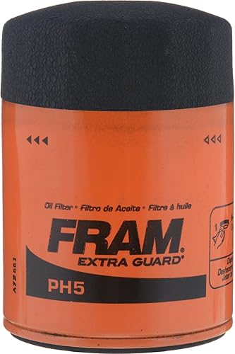 Miniatura 2 de FRAM Filtro de aceite giratorio con intervalo de cambio de 10 mil millas extra Guard PH5
