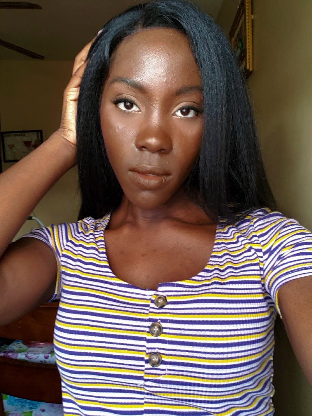 10/mo Finance Joedir Lace Front Wigs Ombre Blonde 28'' Long Small