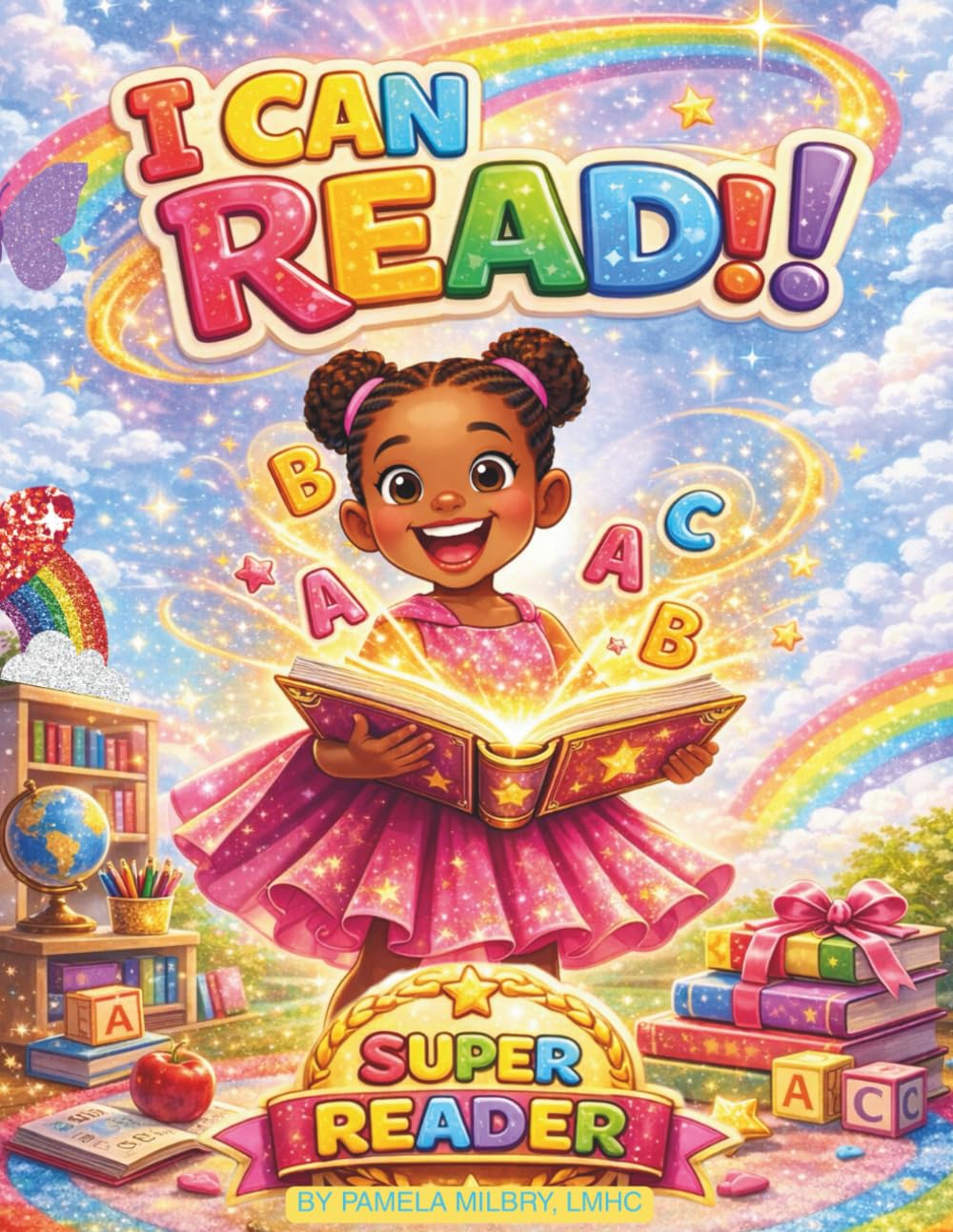 I CAN READ
