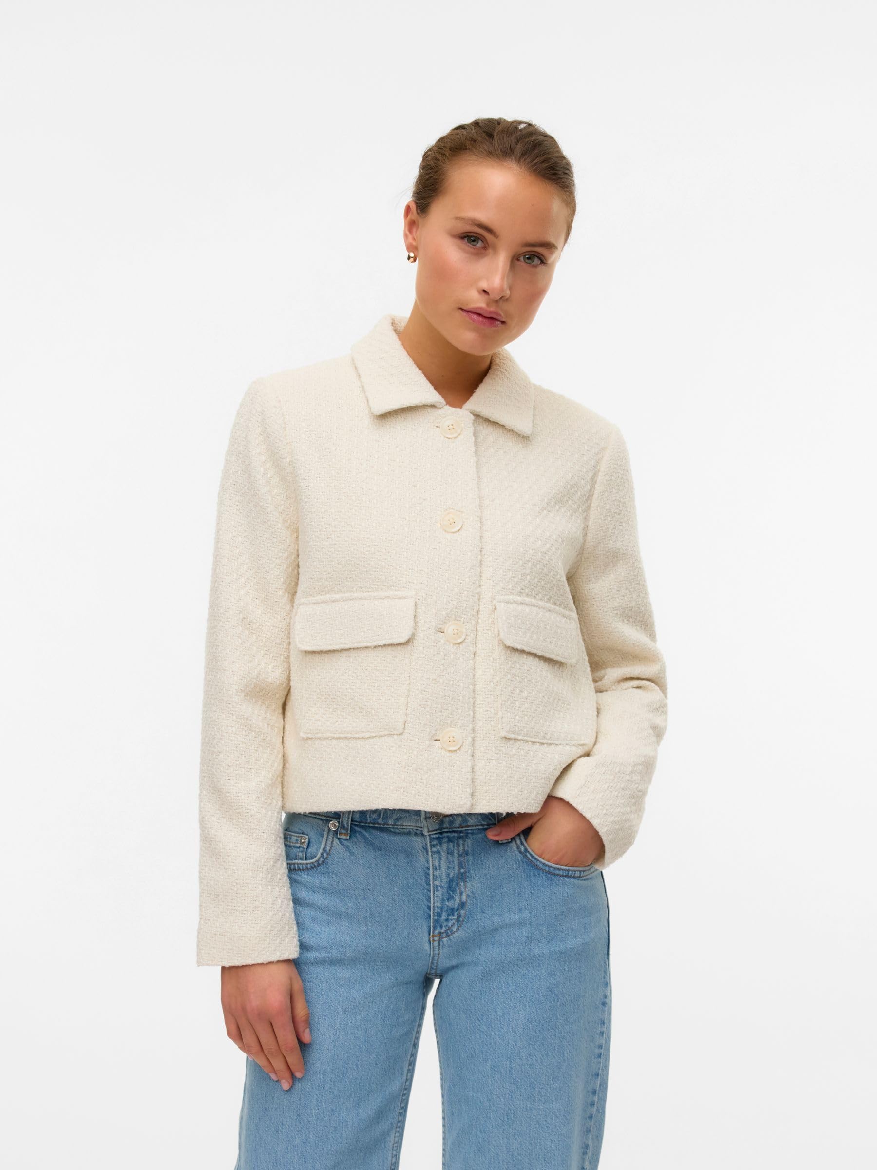 VERO MODA Female Jacke AWNAOKO Jacke