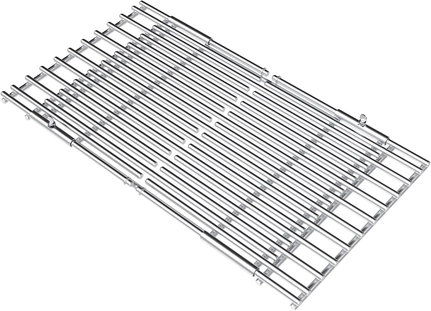14" to 19.3" Universal Stainless Steel Grate for Charbroil Grill