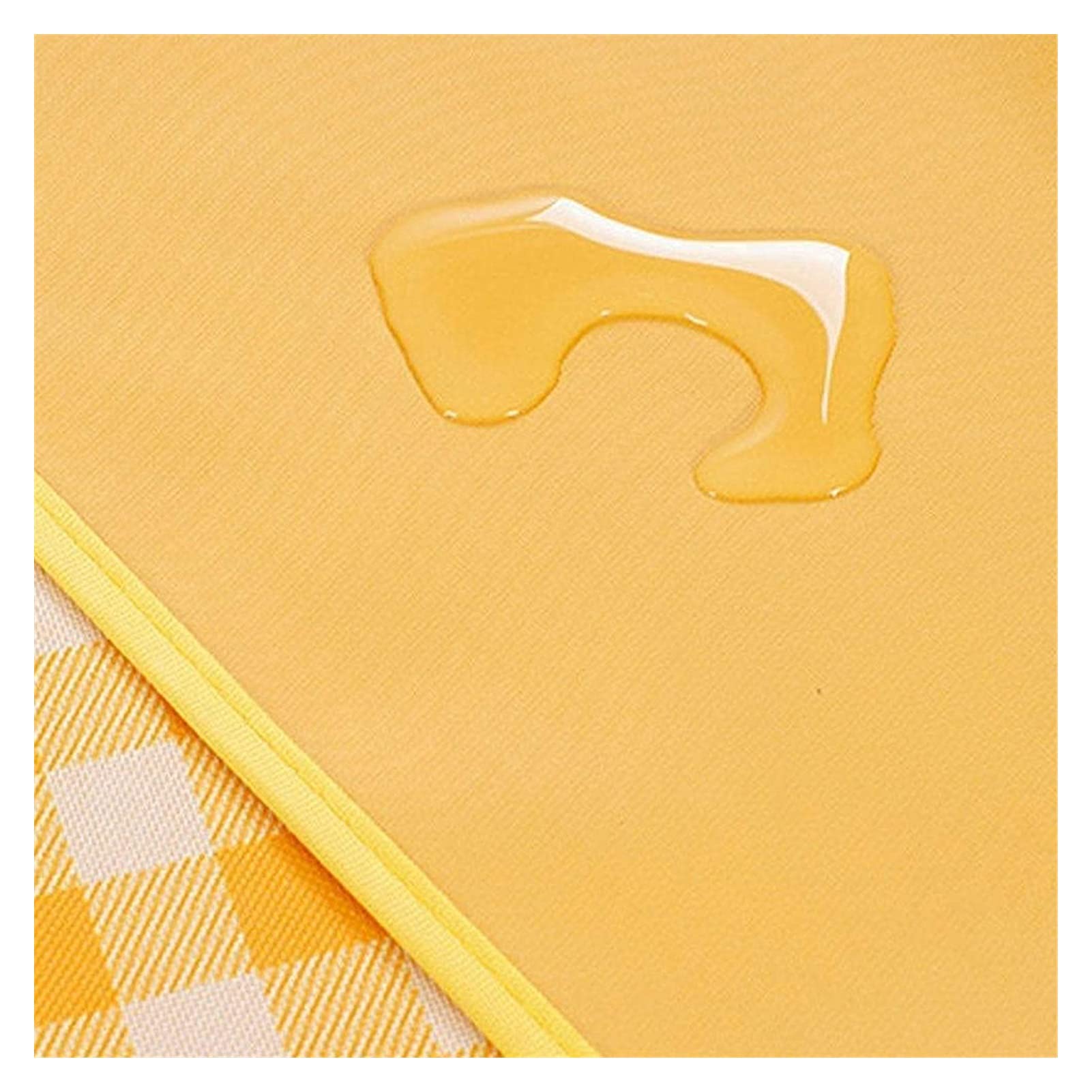 JSY Mantas de picnic impermeables, multifuncionales para exteriores, tela Oxford, con capa impermeable para fiestas de playa, viajes, manta de picnic de 185 x 200 cm