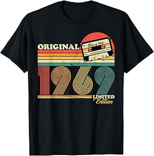 Original 1969 Birthday Legend decorations 1969 vintage birth