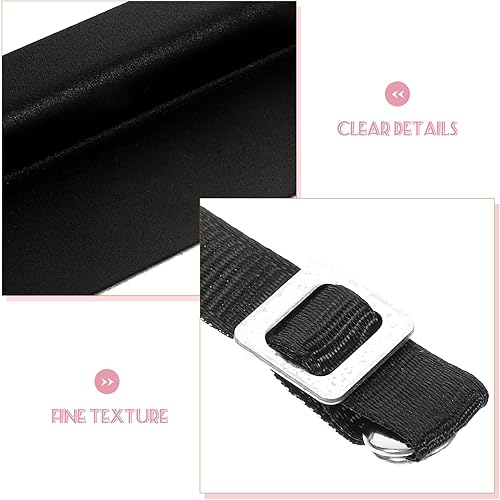 Miniatura 3 de Soporte de pared para TV sin taladro, para televisores sin tachuelas, con almohadilla protectora de esponja de fácil instalación, montaje para