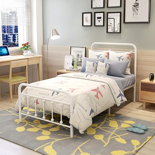 best metal bed frames for teens