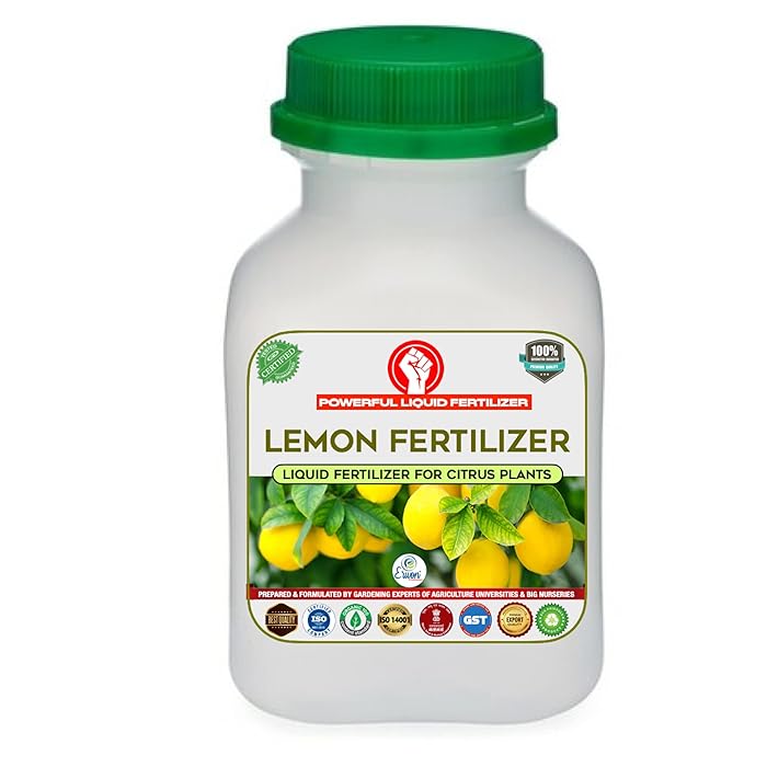 Buy Erwon® Lemon Fertilizer, Premium Essential Powerful Liquid