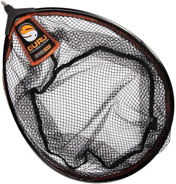Guru Speed 400 Filet de Pêche à la Carpe
