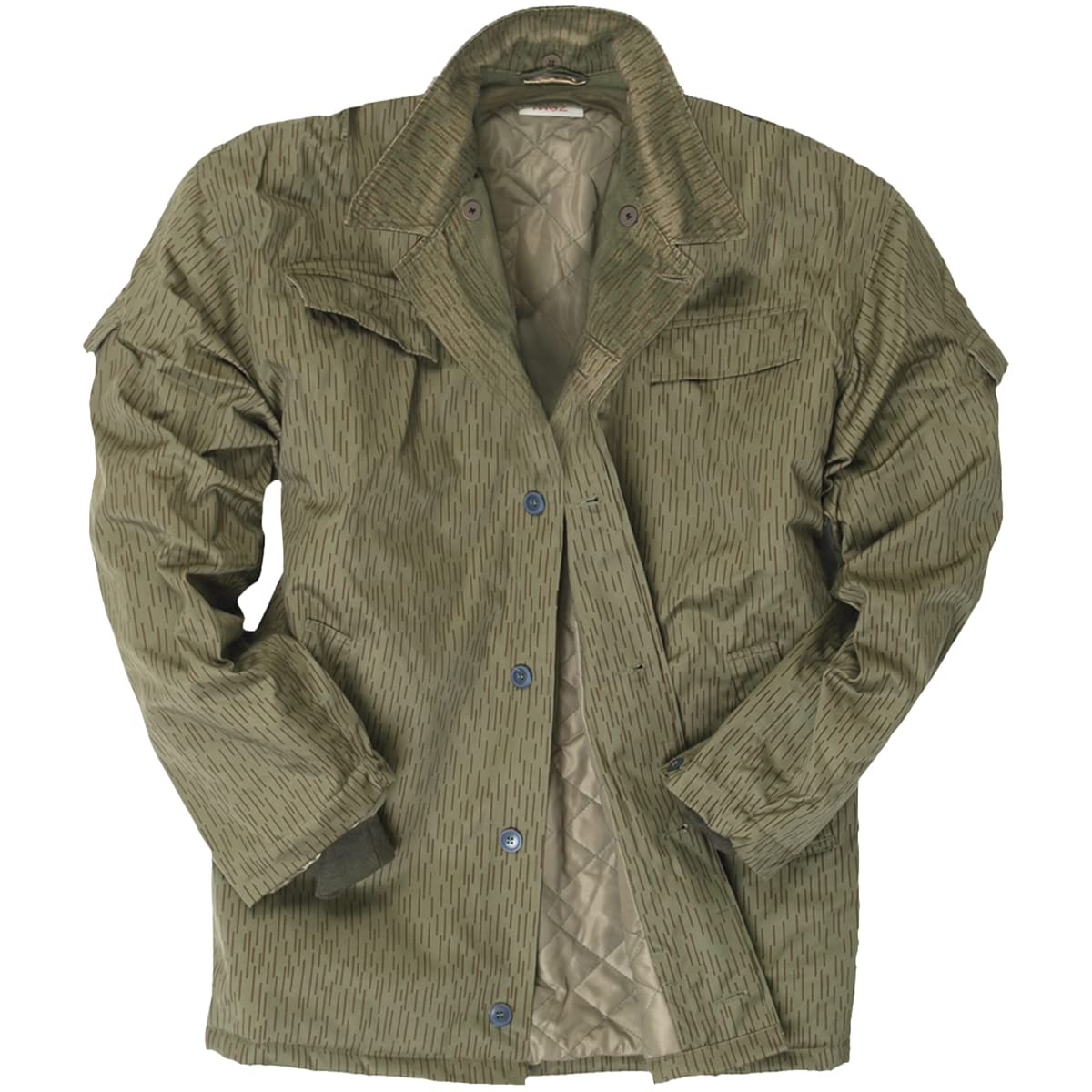 Mil-Tec East German Jacket Camo 052
