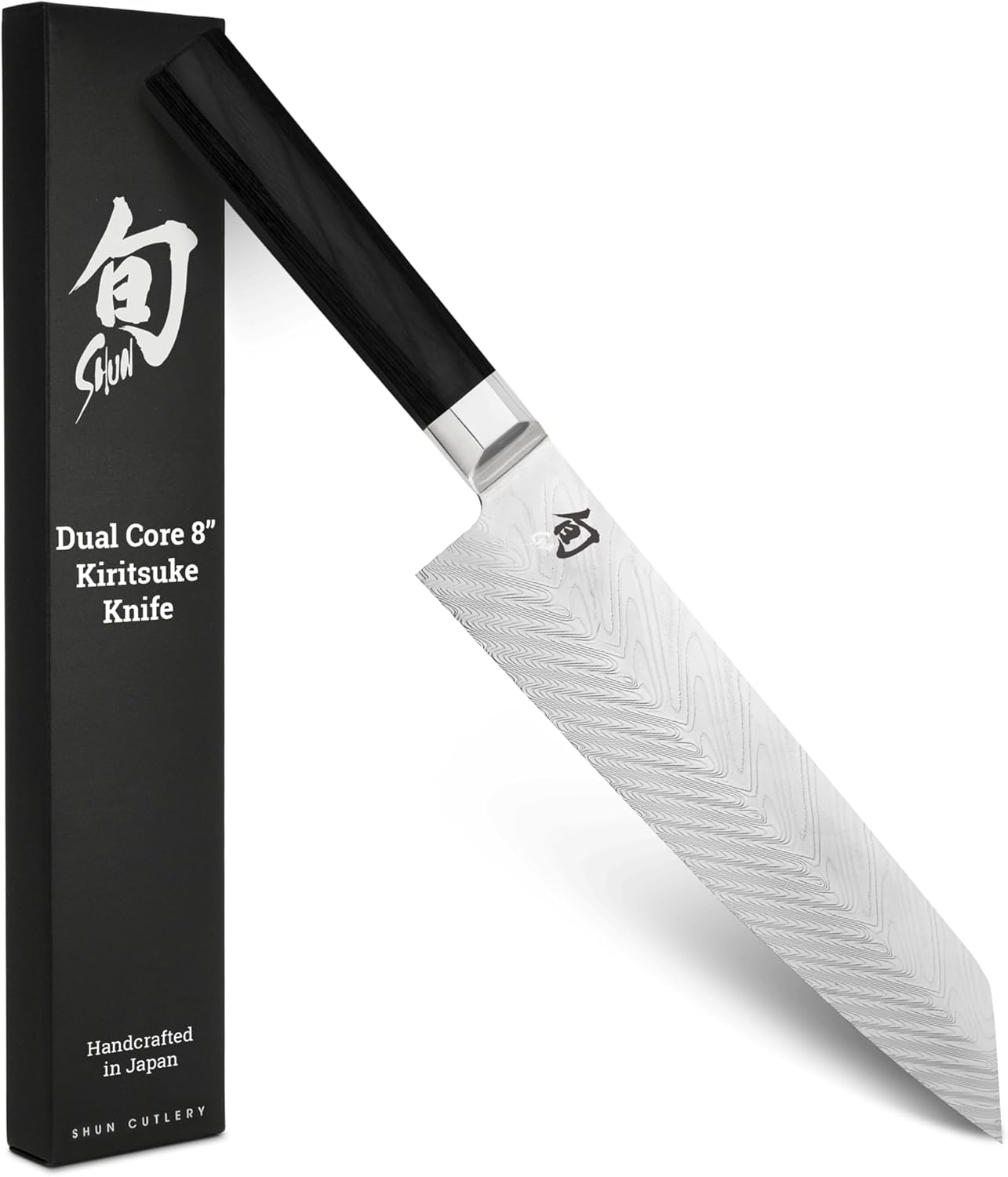 Shun Dual Core 8" Kiritsuke Knife - Thumbnail 3