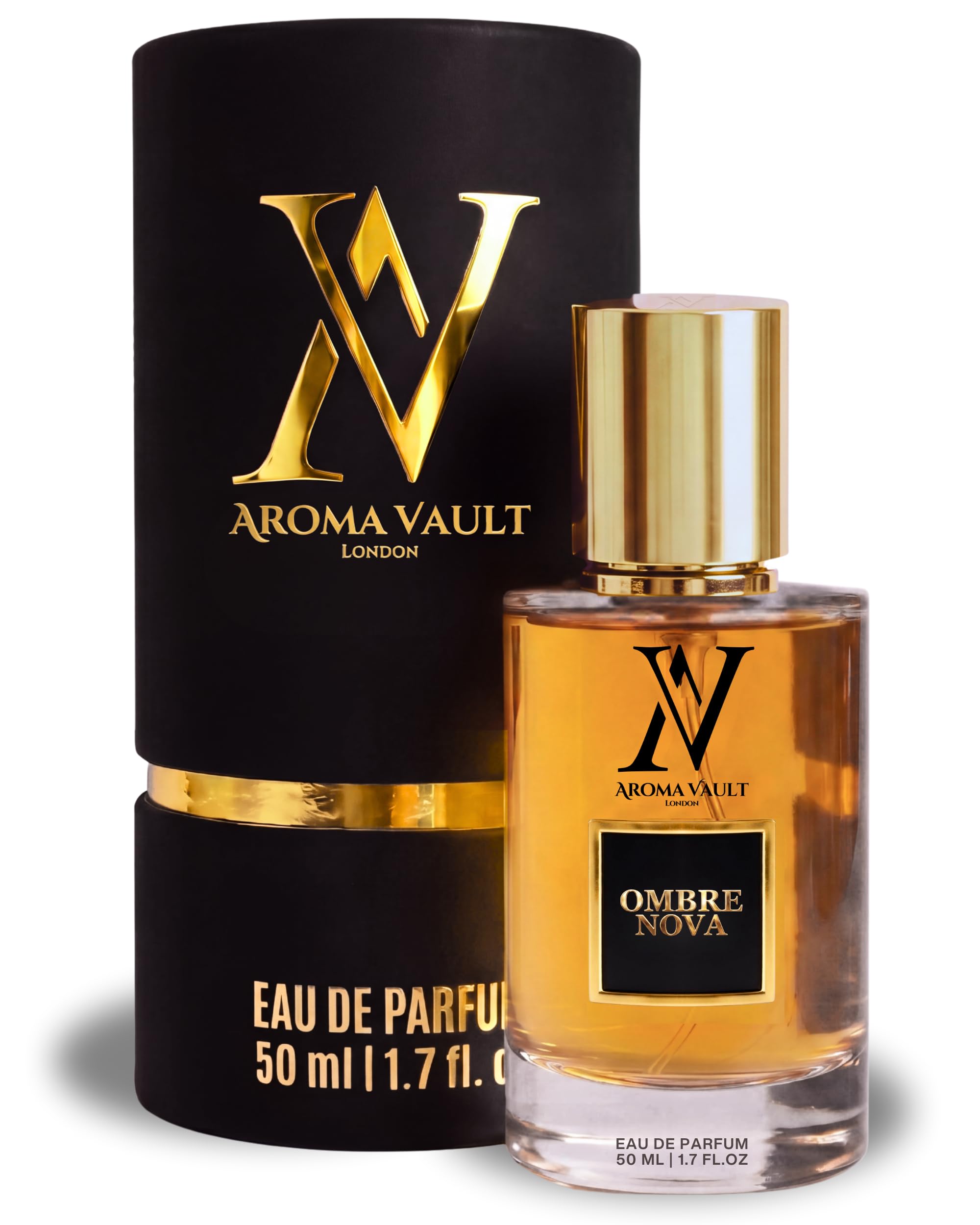 Aroma Vault Ombre Nova | Ombre Nomade Inspired Unisex EDP