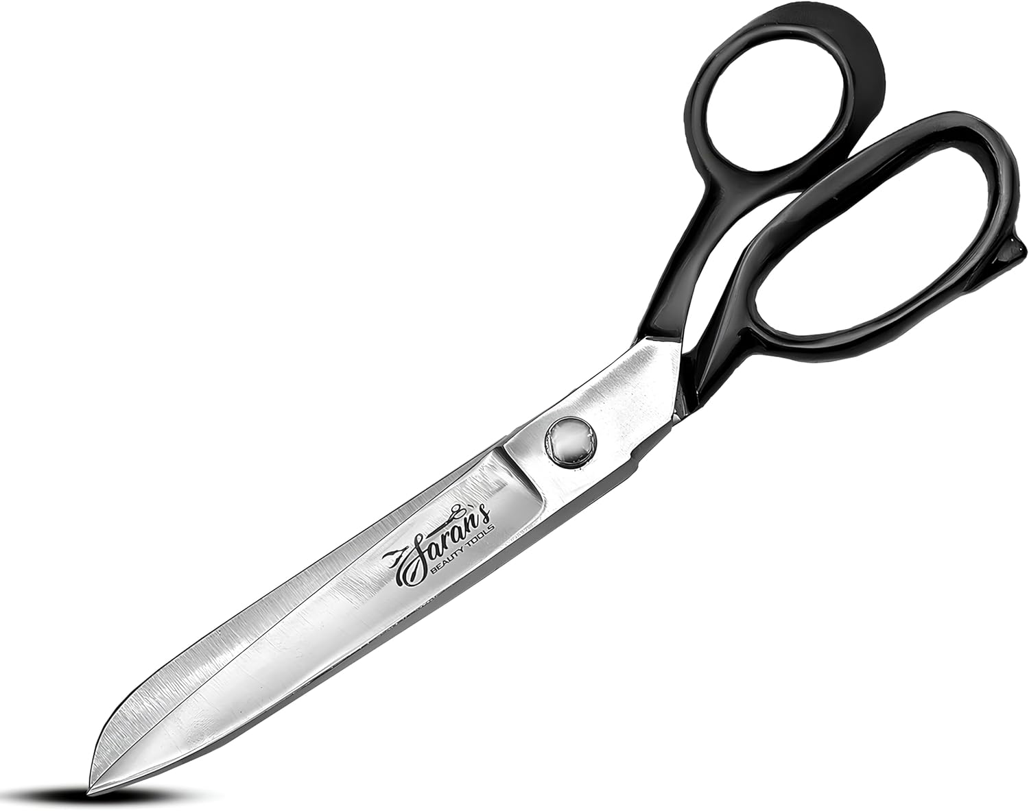 10-Inch Professional Tailoring Scissors – Heavy-Duty 12 ounce Fabric Shears with German Quality
