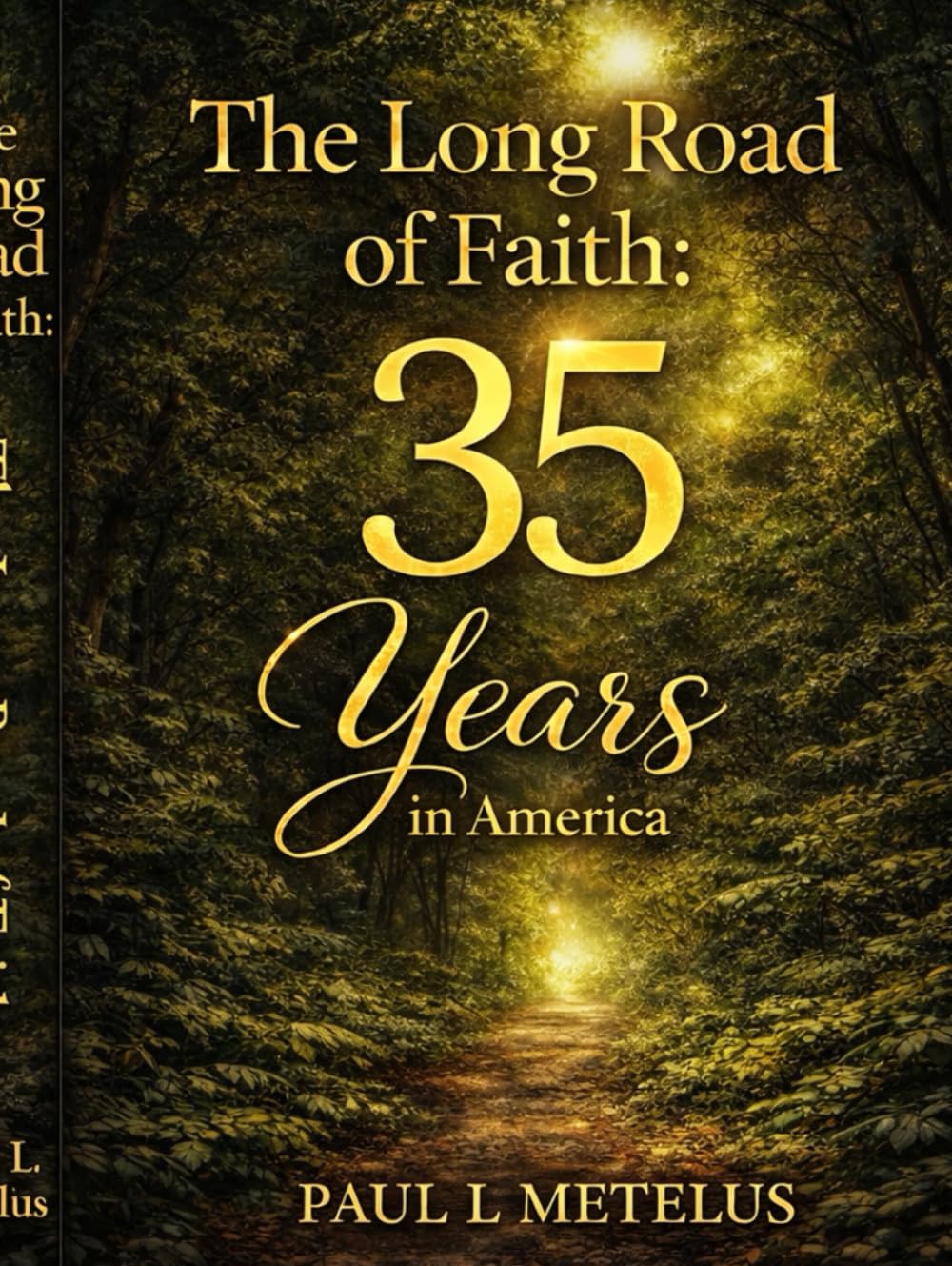 The Long Road Of Faith 35 years in America