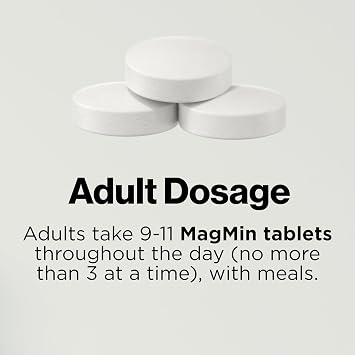 Blackmores Magmin 500mg 250 Tablets