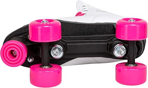 Miniatura 8 de C SEVEN C7skates - Patines cuádruples de diseño retro para jóvenes y adultos