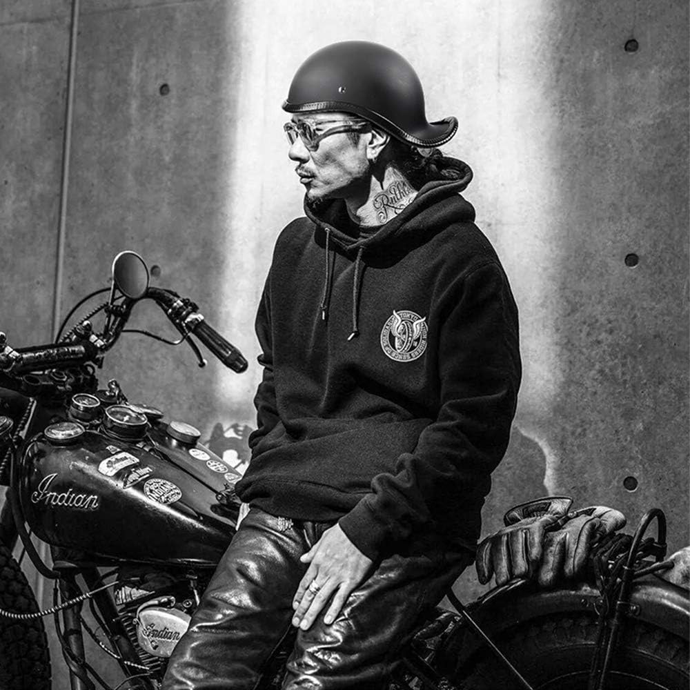 独特の素材 ハーフヘルメット 半キャップ ダックテール アメリカンバイク ハーレー ヘルメット シールド Bigpriceshop Com 独特の素材 ハーフヘルメット 半キャップ ダックテール アメリカンバイク ハーレー ヘルメット シールド Bigpriceshop Com