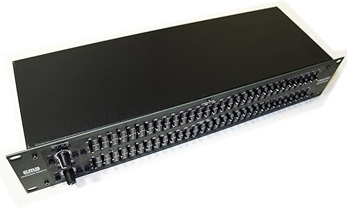 Miniatura 8 de EMB Sistema de sonido profesional EB631EQ Ecualizador gráfico