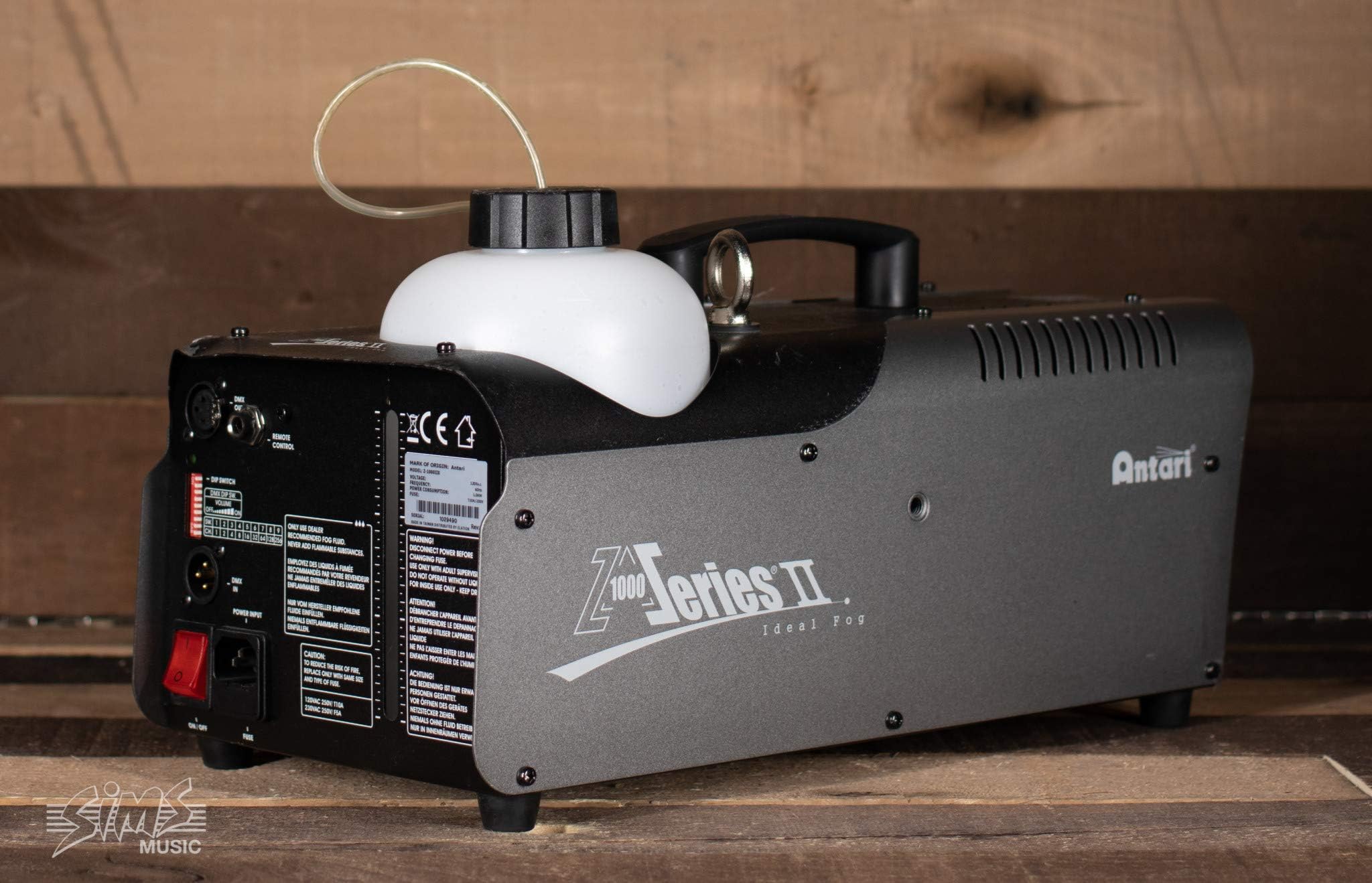 Antari Fog Machine (Z1000 II) Musical Instruments