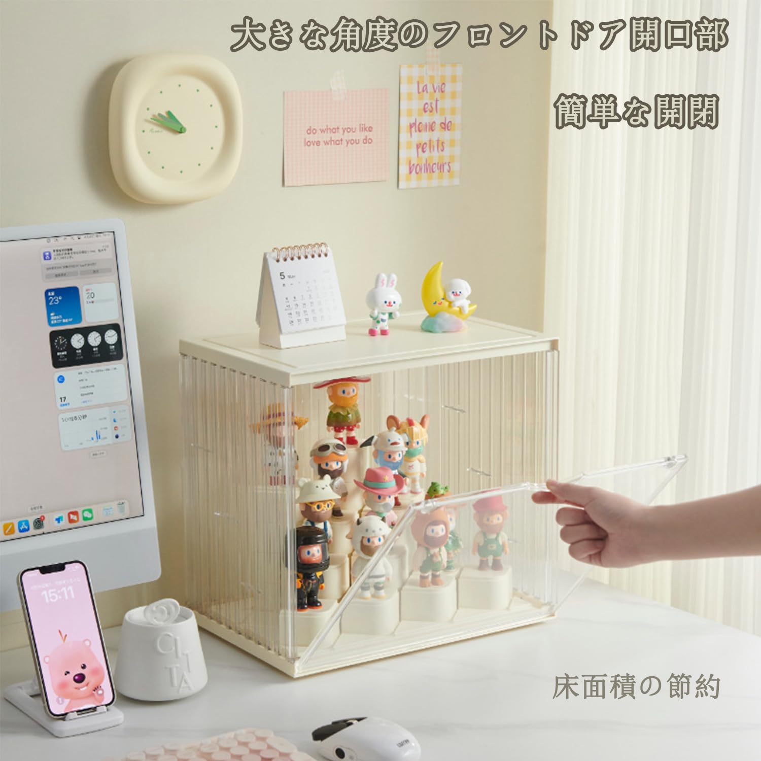 【引取り限定】コレクションケース アクリスショーケース フィギュア ホビー Amazon.co.jp: フィギュアケース ホビー用収納ケース 積み重ね可