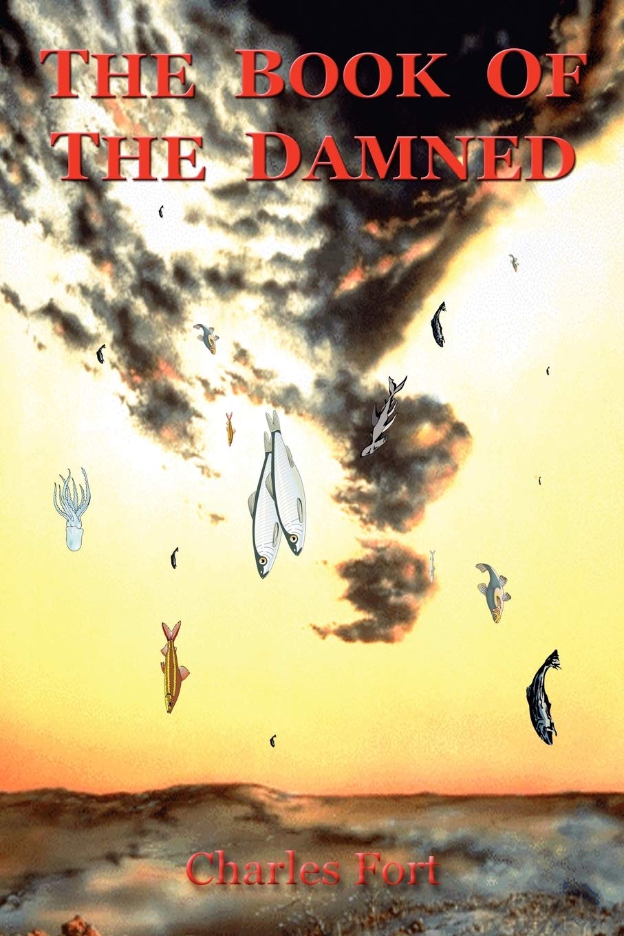 Buy The Book of the Damned — BookShops.in