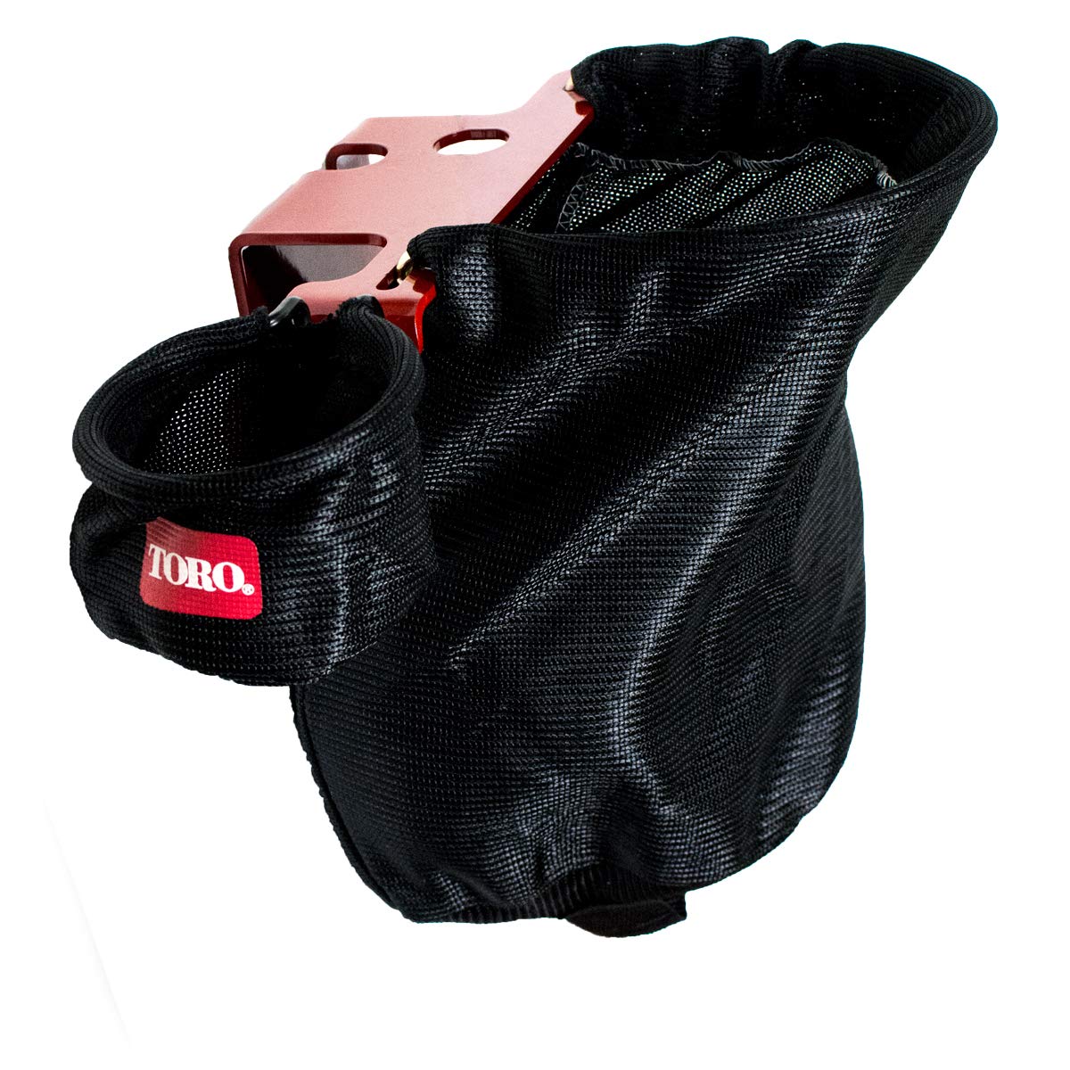 Amazon.com: Toro Grandstand Lawn Mower Trash Bag and Cup Holder