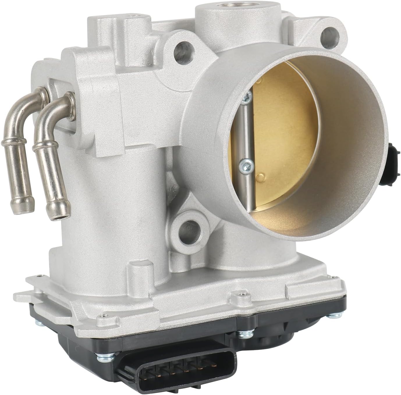 Electronic Throttle Body Compatible with 2005-2008 Acura RL TL Honda Pilot Accord Odyssey Ridgeline Replace# 672001, 672019