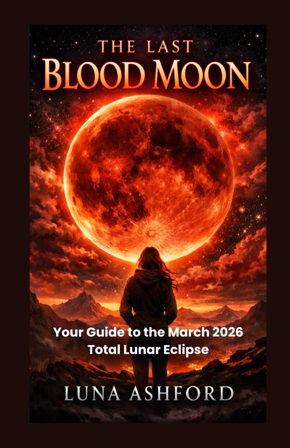 THE LAST BLOOD MOON: Your Guide to the March 2026 Total Lunar Eclipse