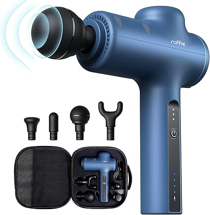 masajeador electrico muscular