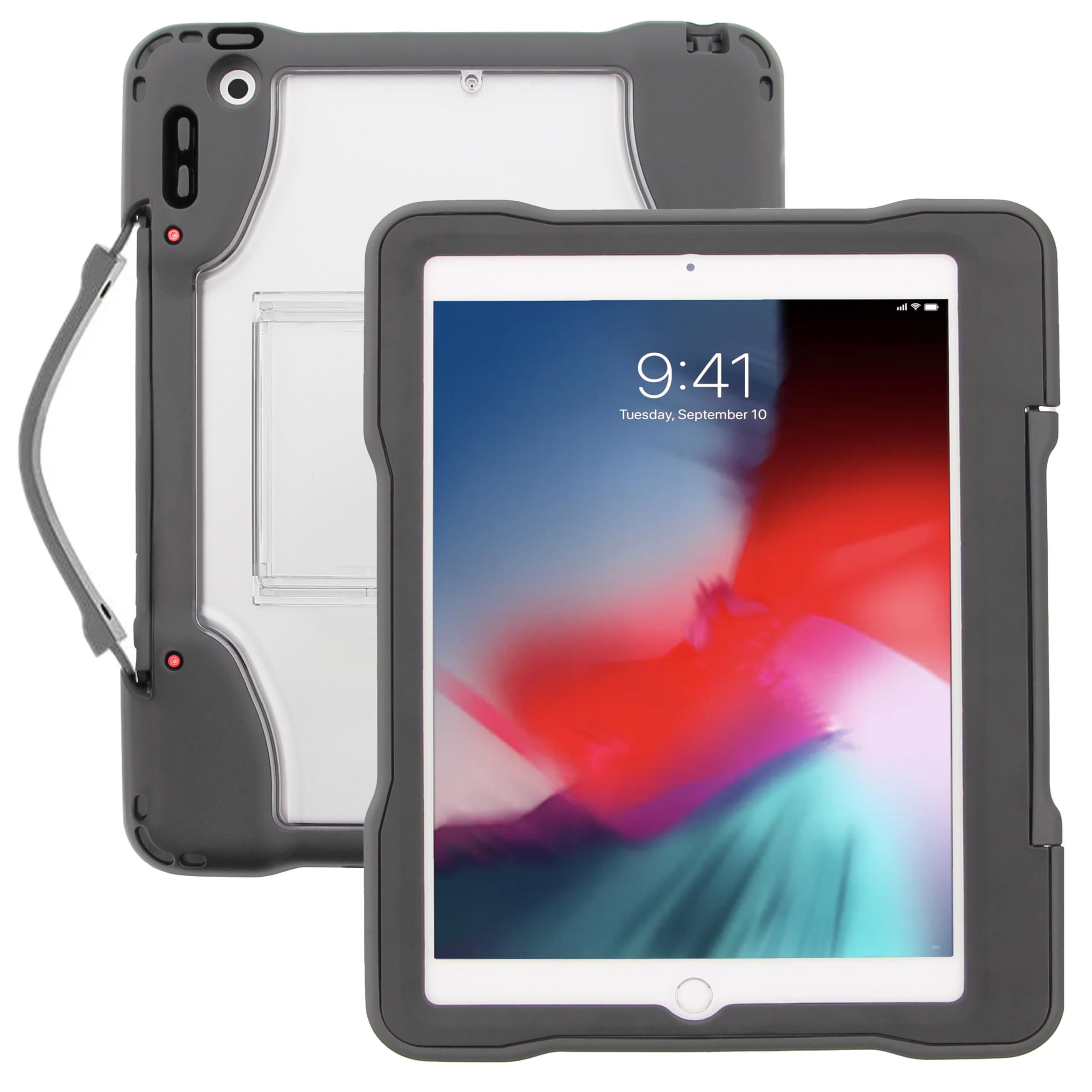 iPad - supre Refurbished iPad Wi-Fi 256GB - Silver (10th Generation) - Apple