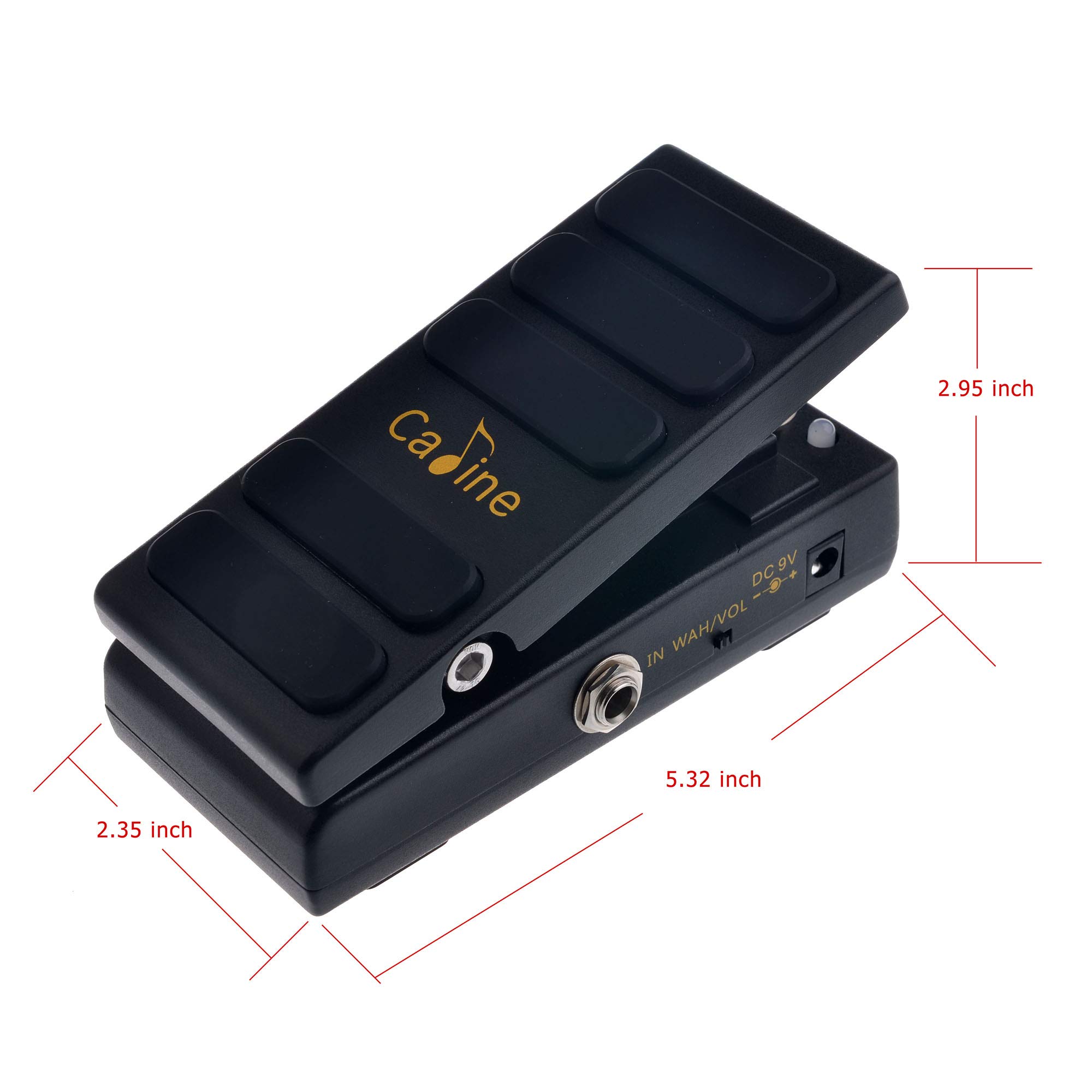 Caline CP-31 Hot Spice Wah