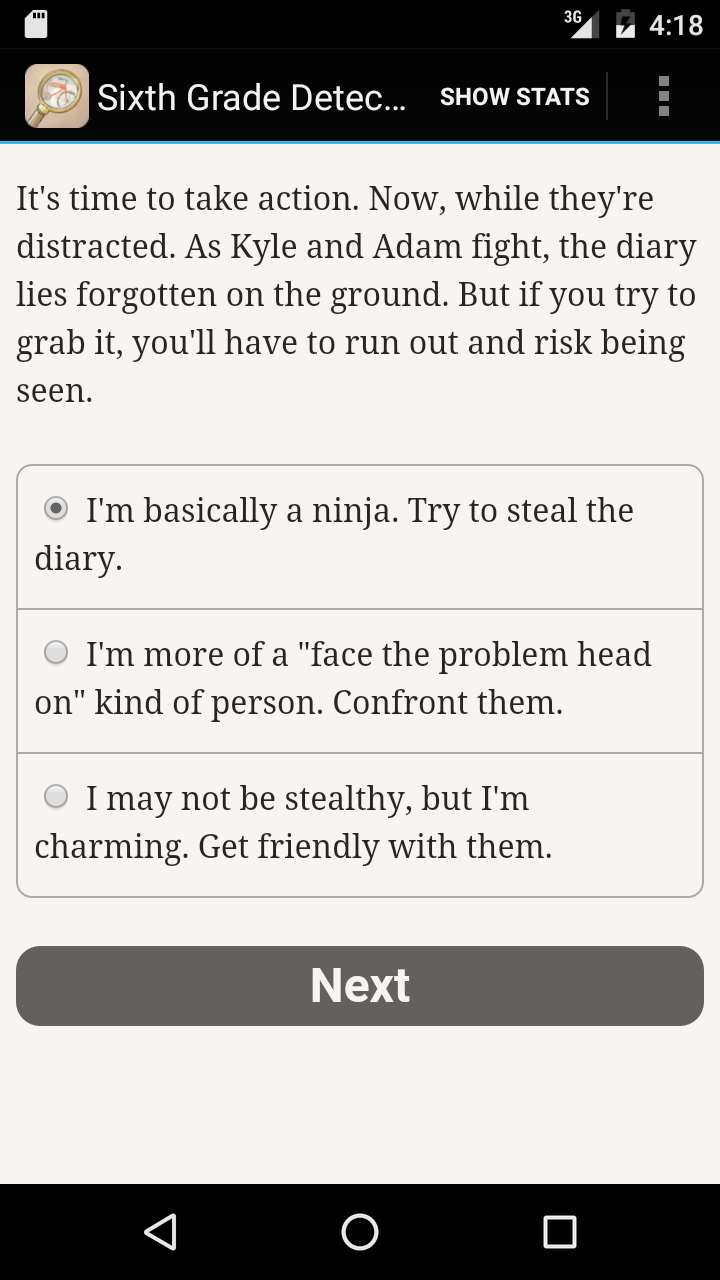 Sixth Grade Detective: app su Amazon Appstore