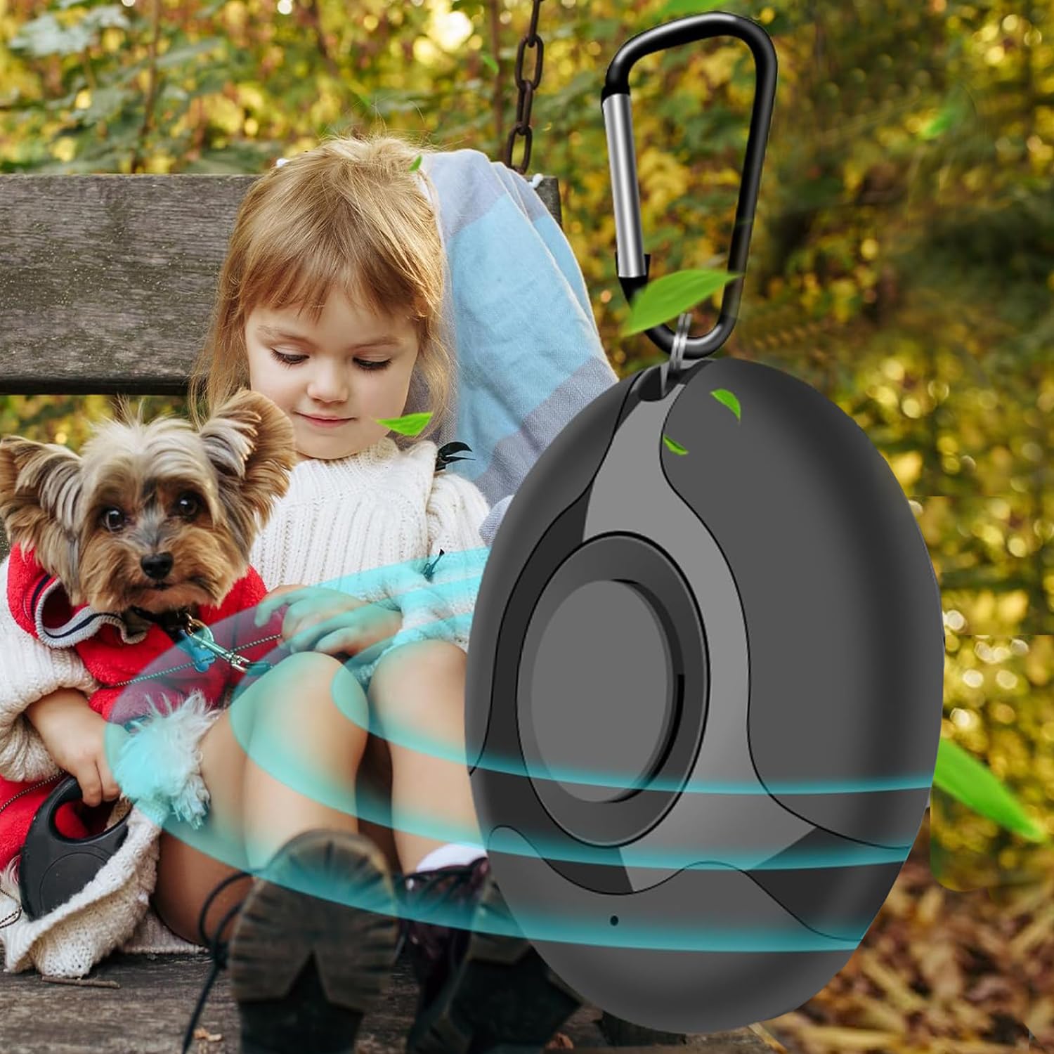 AMERTEER Ultrasonic Pest Repellent Plug-In | High Frequency USB Rechargeable Ultrasonic Pest & Rodent Repeller for Mice, Rats & Squirrels, Indoor Ultrasonic Pest Control for Home, Attic, Garage, Hotel