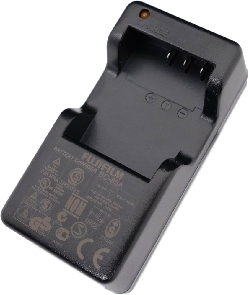 Amazon | FUJIFILM NP-85専用バッテリーチャージャー F BC-85A