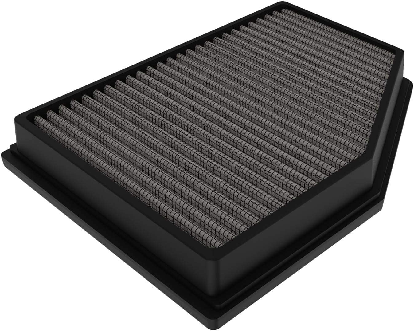 aFe POWER Magnum FLOW OE Replacement Air Filter w/Pro DRY S Media for BMW 525/528/530i (E60/61) 04-10 L6-2.5L/3.0L / Z4 (E85) 06-08 L6-3.2L #31-10144