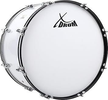 MABD-2212 Marching bassdrum grote trom 22 x 12