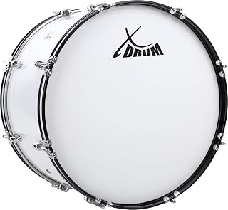 XDrum MBD-222 Bombo para desfile 22" x 12"
