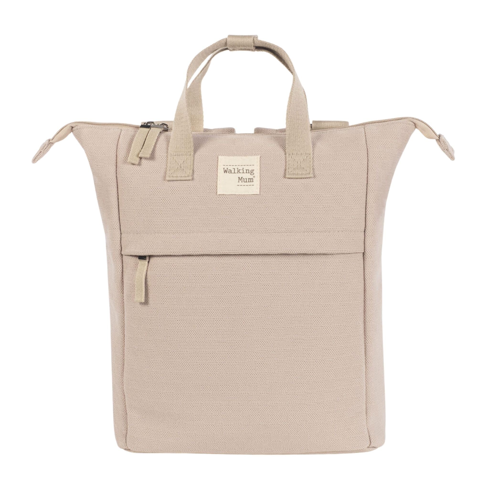 Walking Mum Mochila Eco Mum Apricot
