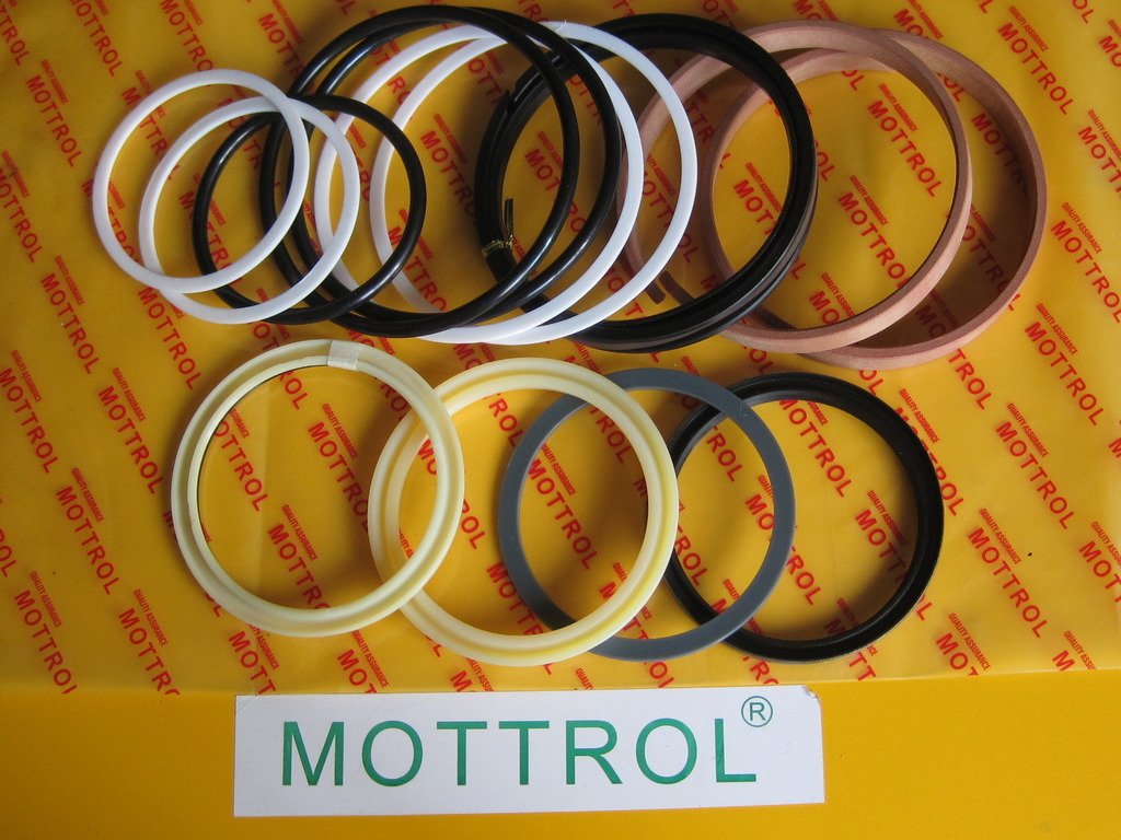 91E1-2707 ARM Cylinder Seal KIT FITS for Excavator R200LC/R210LC, AFTERMARKKET Replacement Excavator Parts