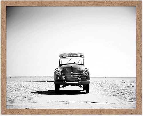 Miniatura 69 de Poster Master Póster Vintage de Coca Cola - Impresión Retro de Camión de Reparto de Coca Cola - Arte Publicitario de Bebidas - Regalo para Hombres,