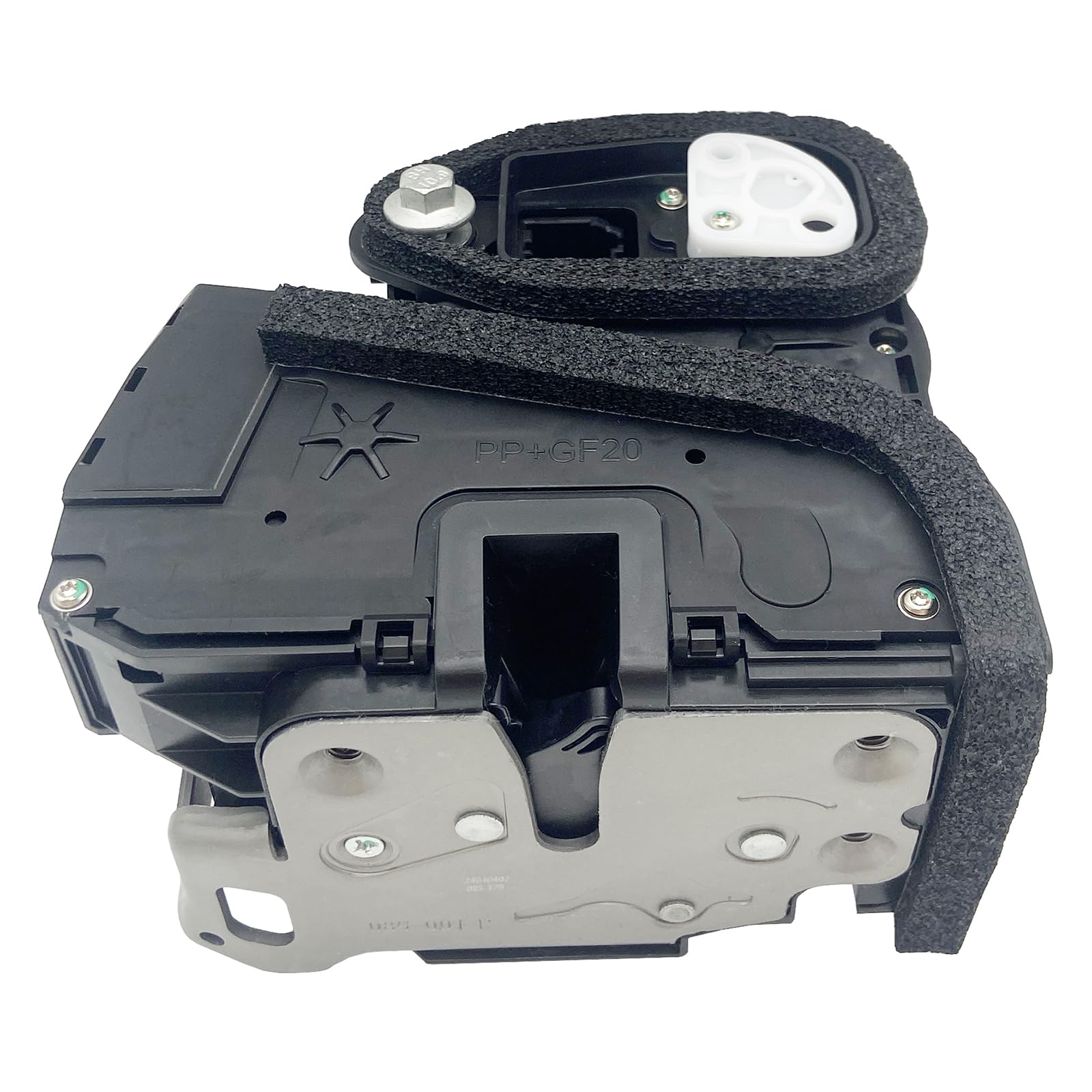 Door Lock Actuator Compatible with 2015-2019 CTS XTS Silverado 1500 Sierra 1500 Suburban Yukon Select Models Rear Right Passenger Side