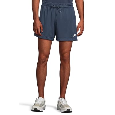 New Balance Sport Essentials Mesh Shorts 5 Men