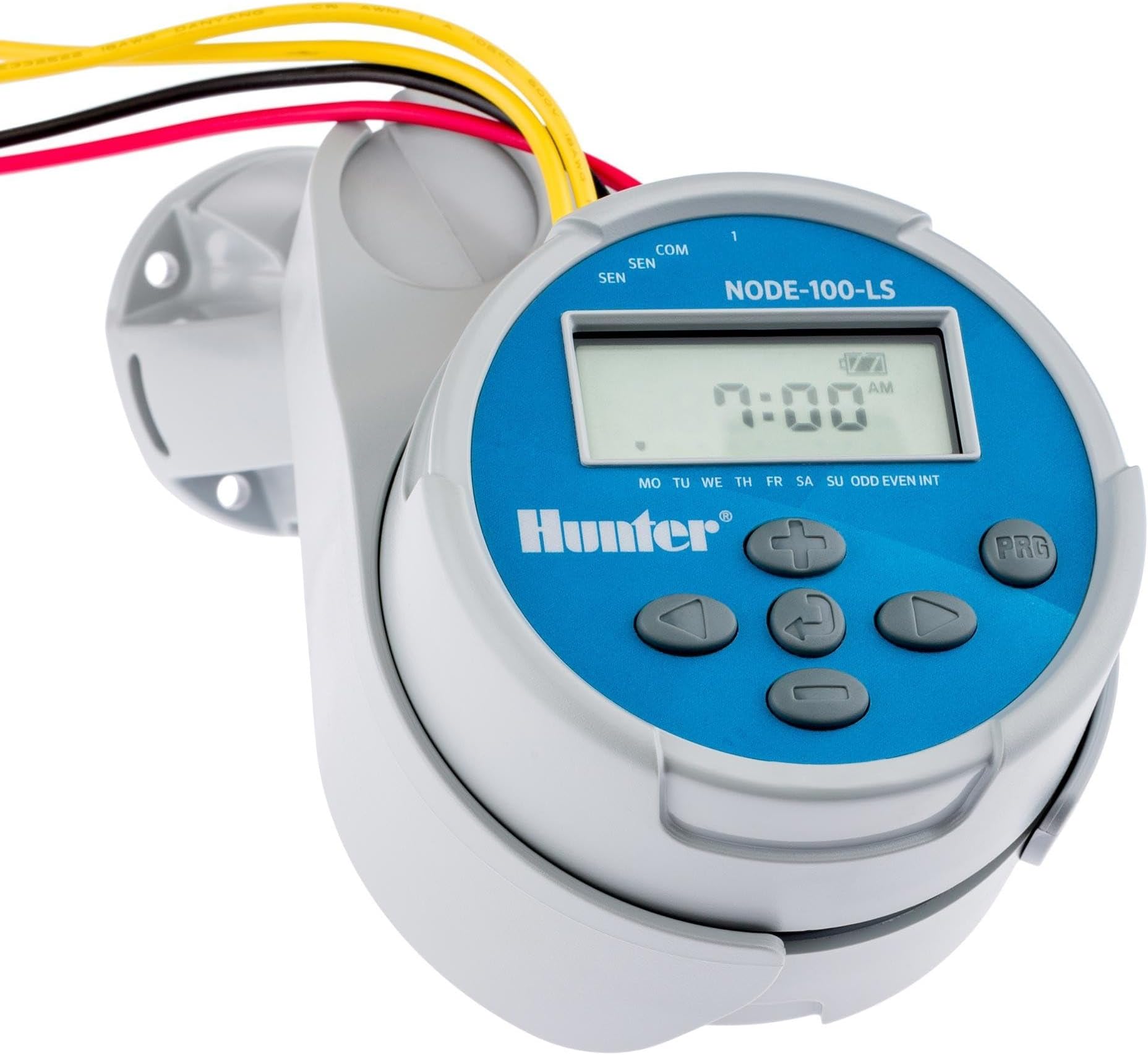 NODE100 - Hunter 1 Station Battery Controller