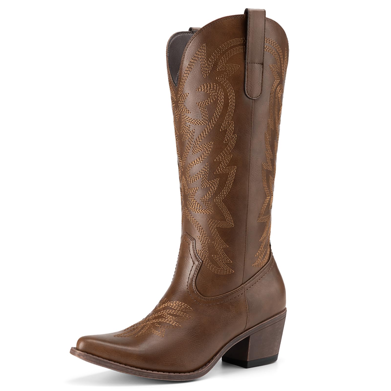 32% Off Athlefit Cowboy Boots for Women - Use Code - Image 1