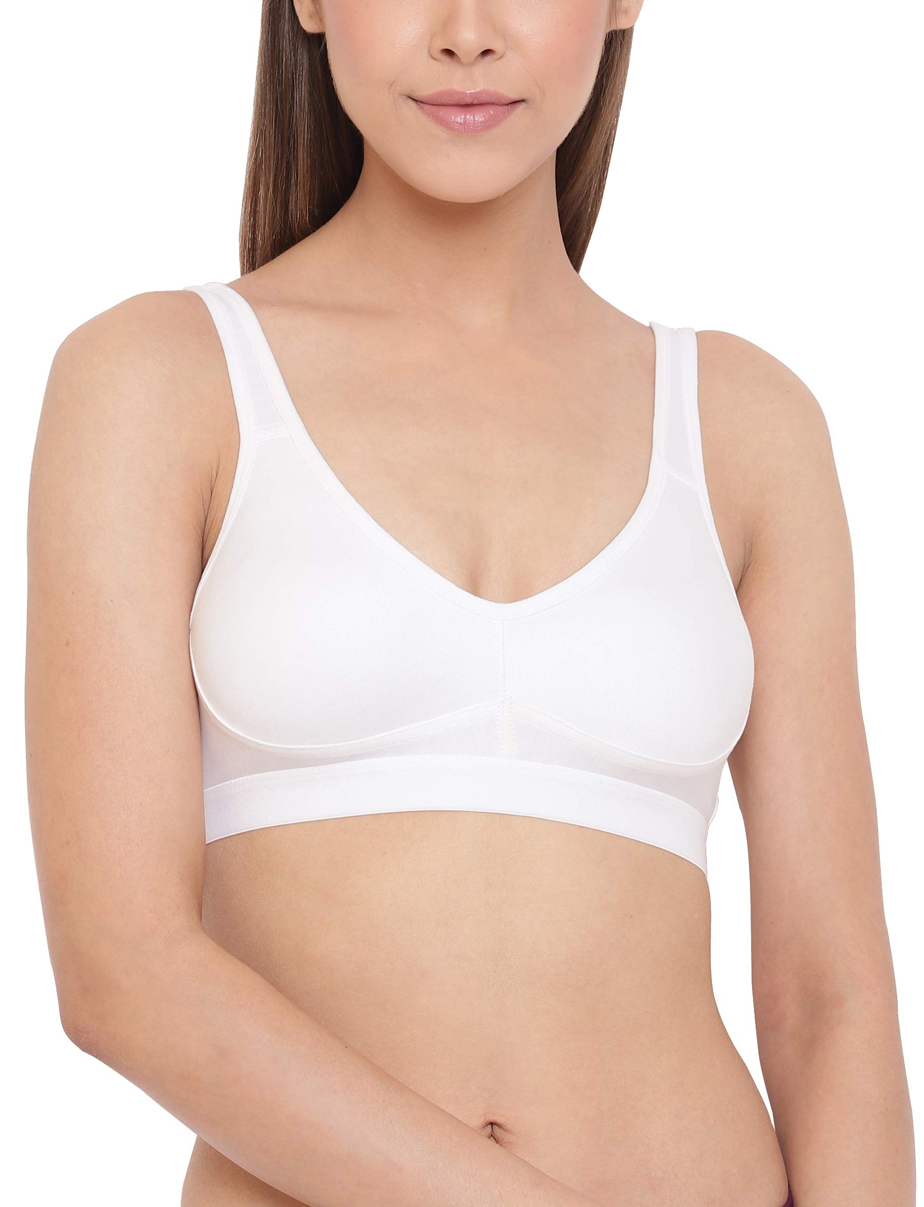 ULTRAFITWomen's Minimiser Non Padded Non Wired Bra
