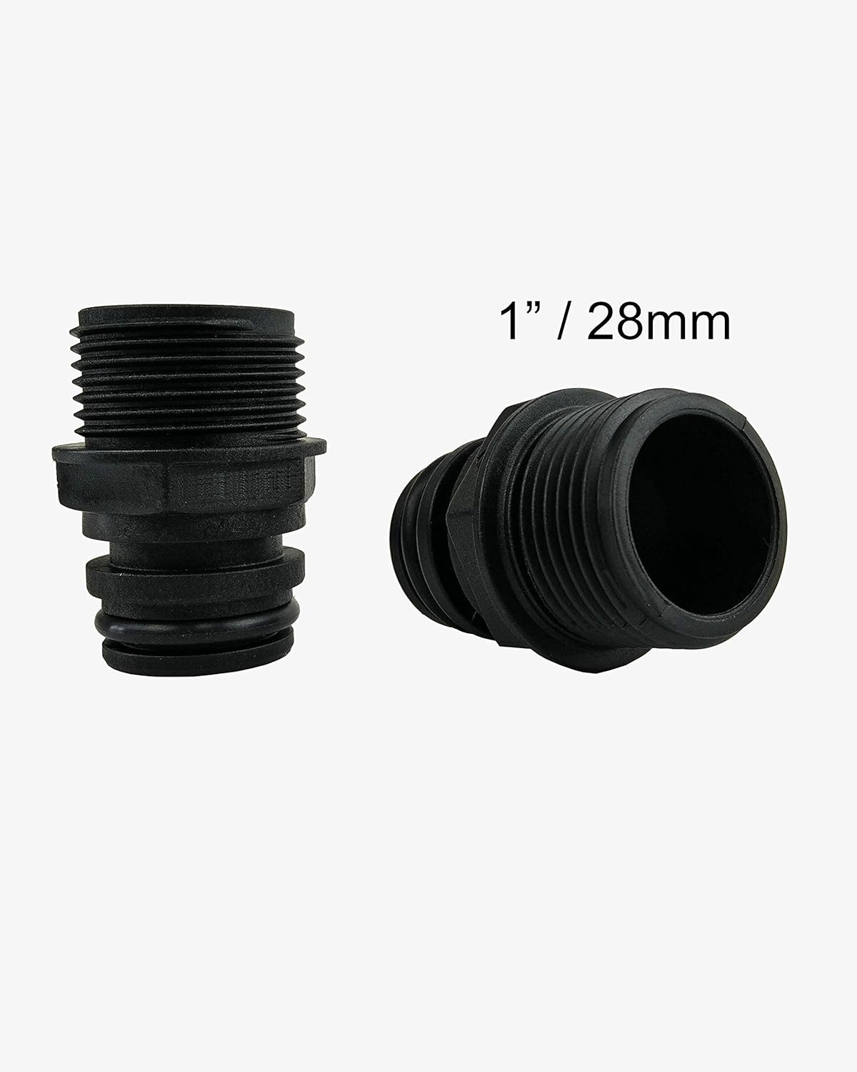 Water2Buy W2B800 Meter Water Softener for 1-10 people – Home Filtration & Limescale Removal System - - 