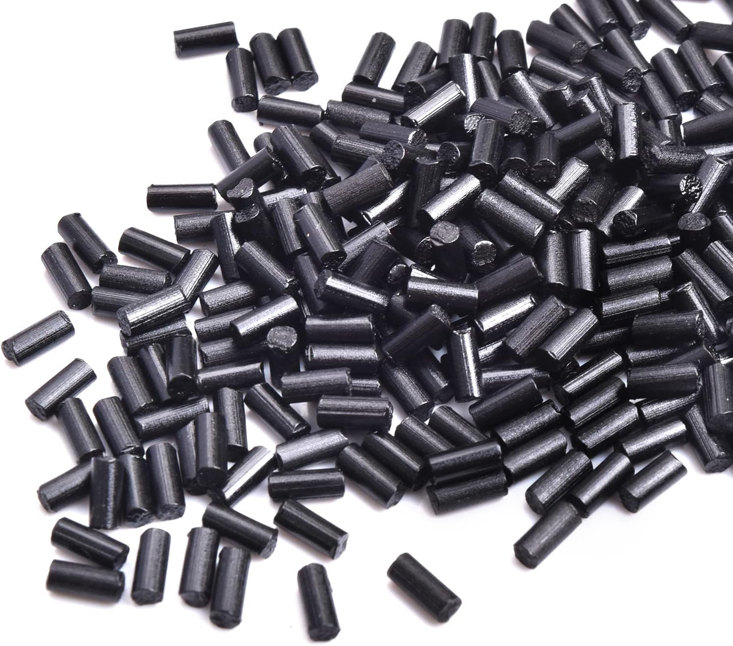 CooBigo (2.25mm) 60g/Pack(Approx450~500pcs) Ferrocerium Lighter Flint Stone for Petrol or Gas Lighters Accessories #FLQ178-B/G