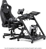 Vista 7 de Next Level Racing Soporte de vuelo Pro Simulator Cockpit