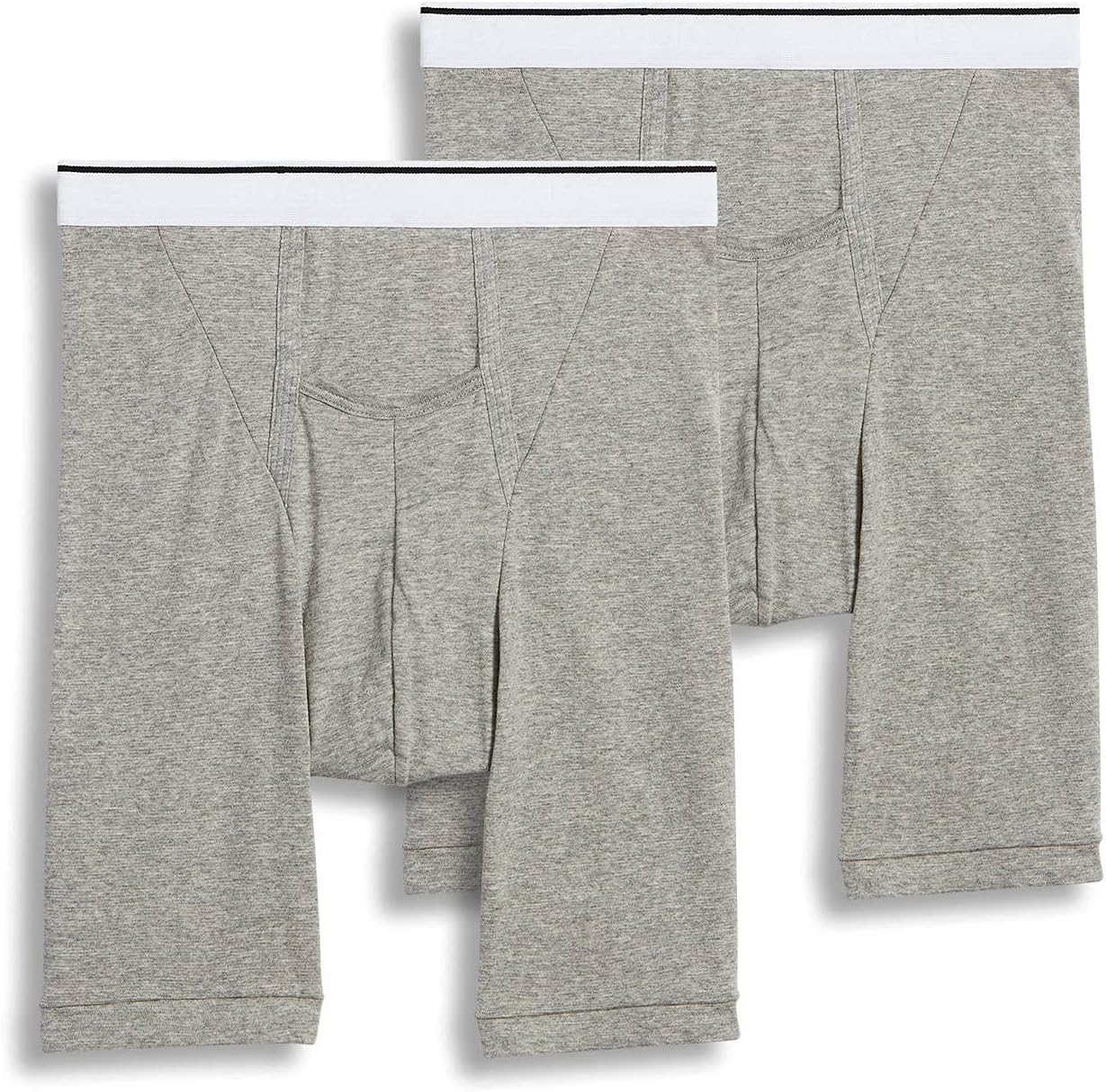 Men's Underwear Pouch 10" Midway Brief - 2 Pack