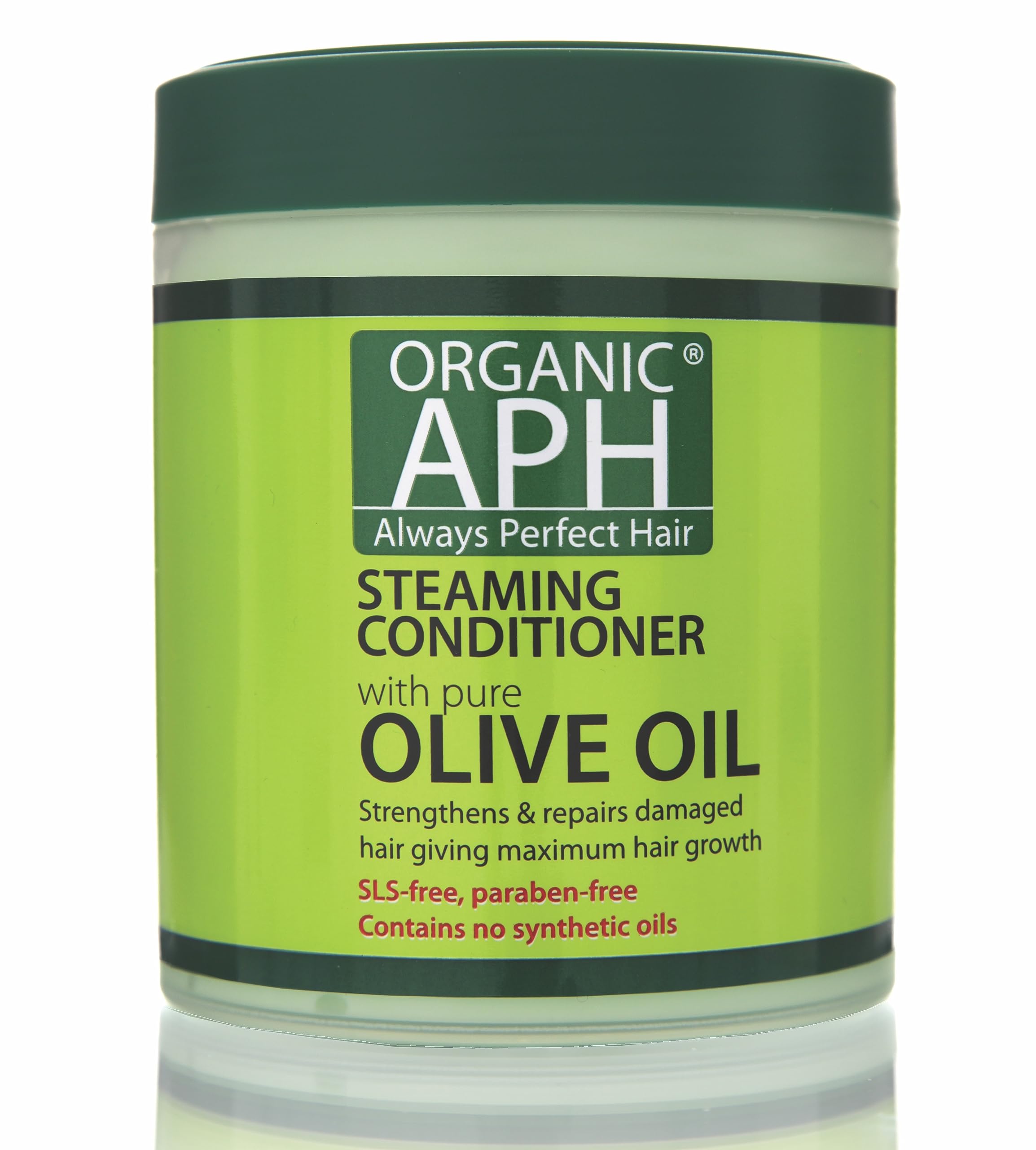 APH Steaming Conditioner with pure Olive Oil 500ml